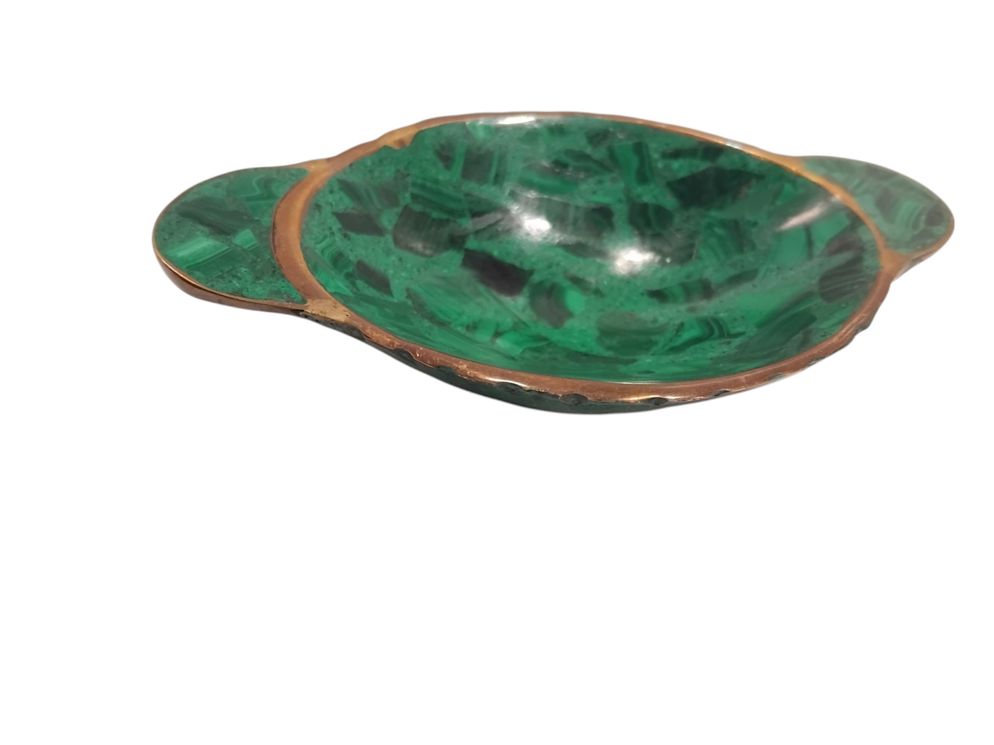 Ikapa malachite plate