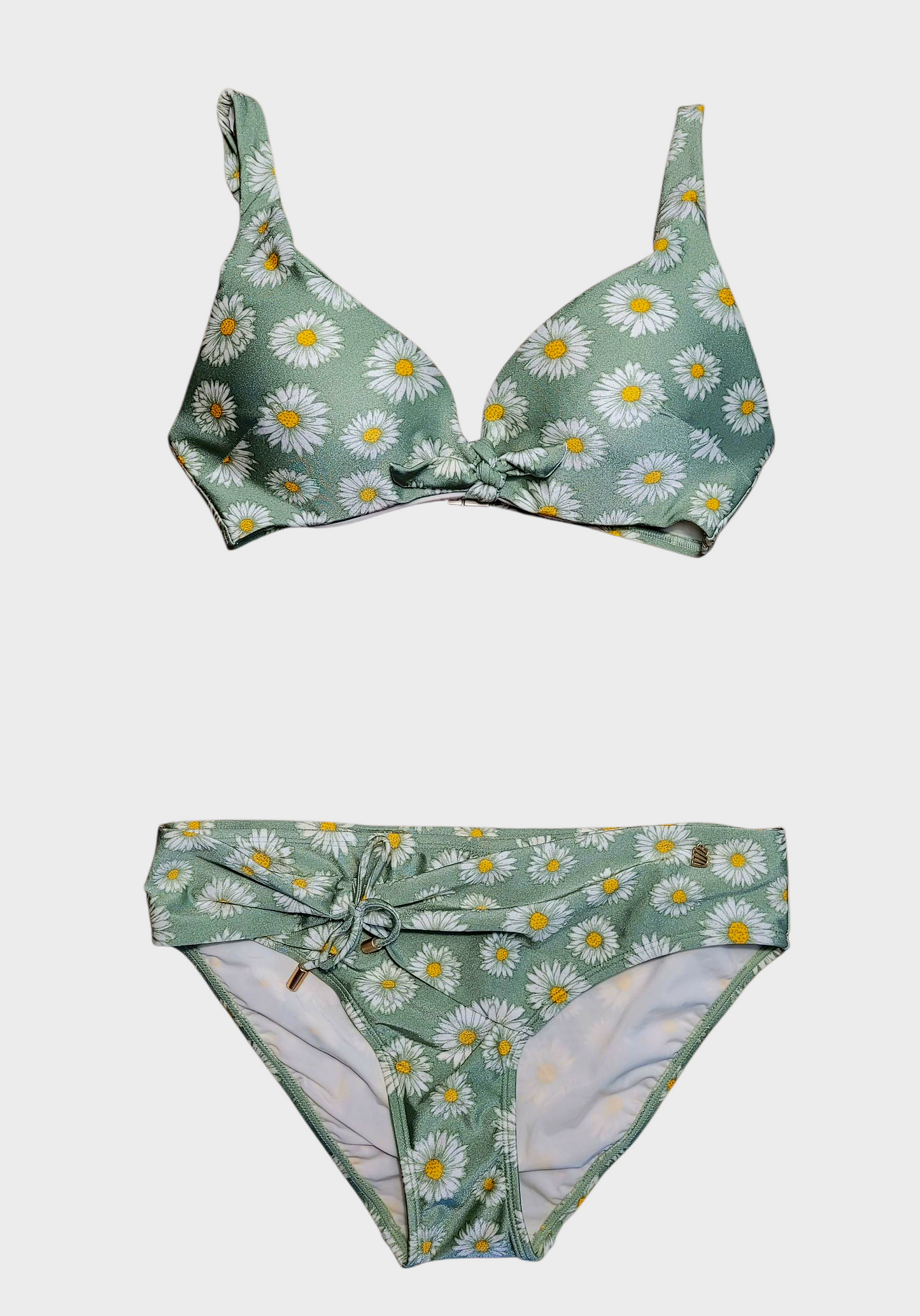 BeachLife Daisy flower bikini - S