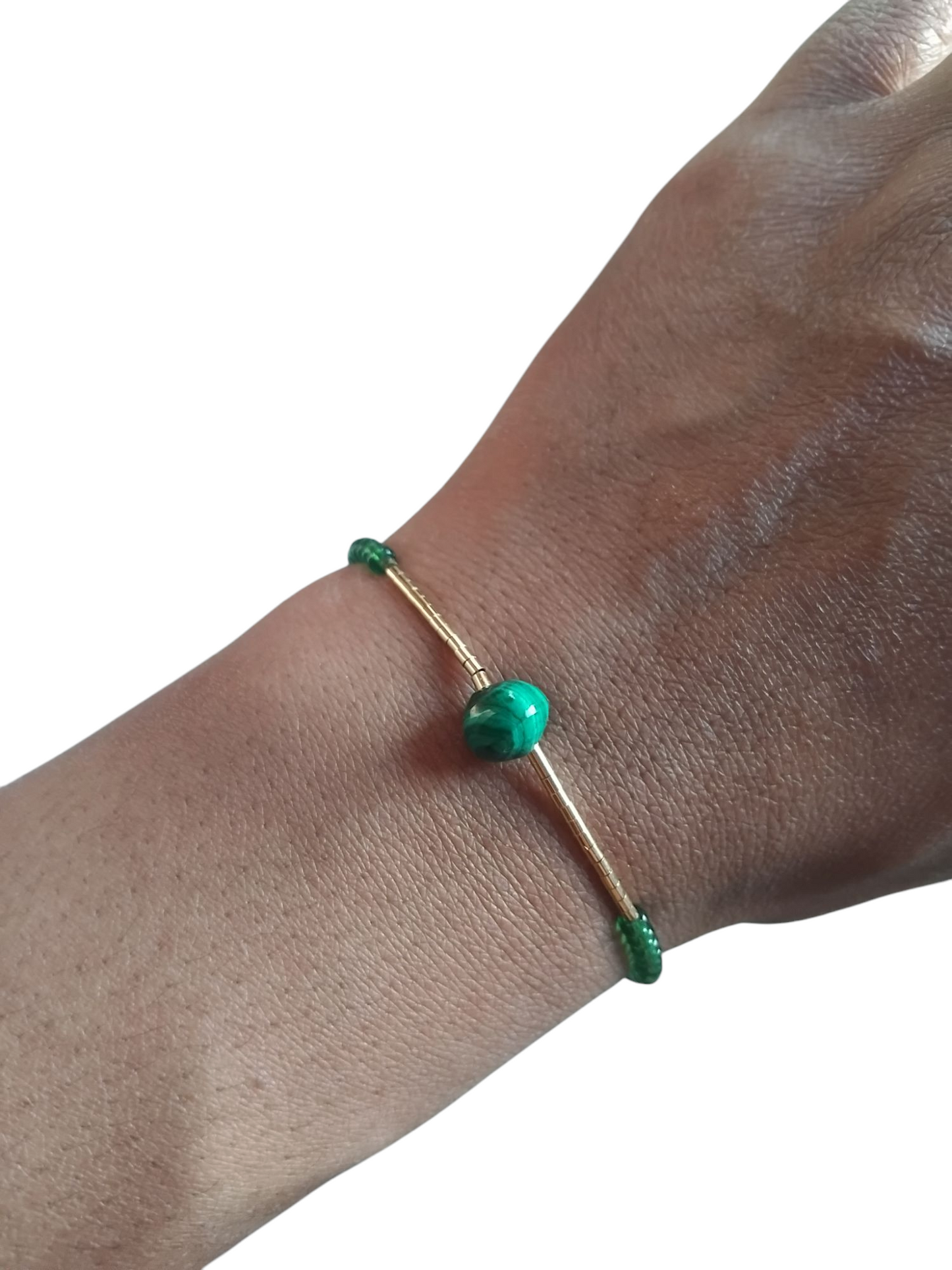 Saï beaded bracelet