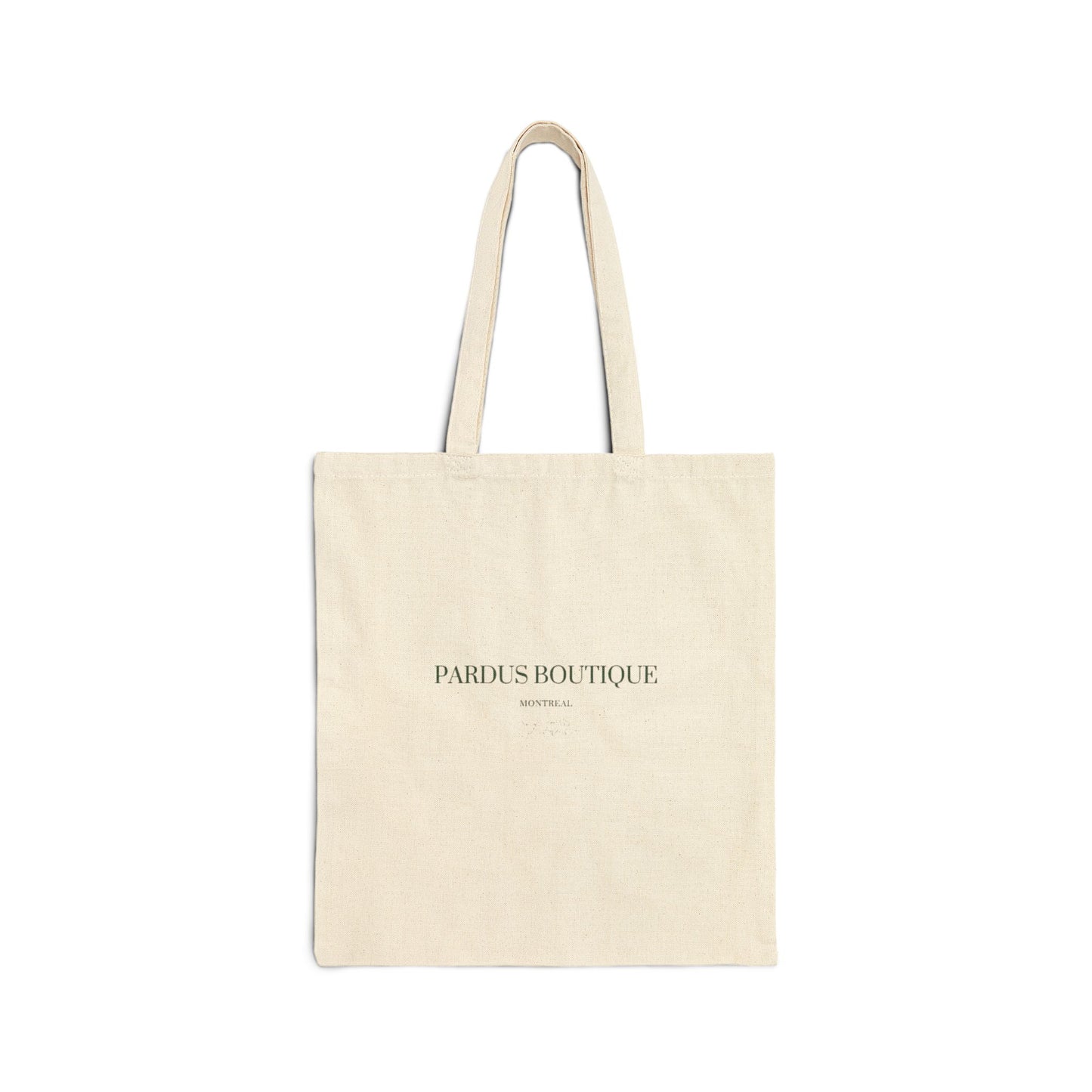 Pardus Tote Bag