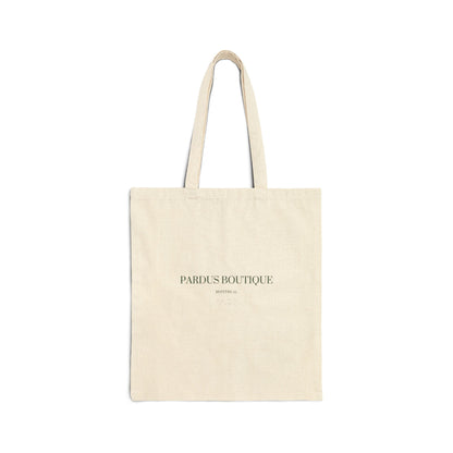 Pardus Tote Bag