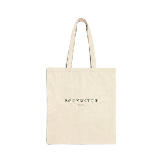 Pardus Tote Bag