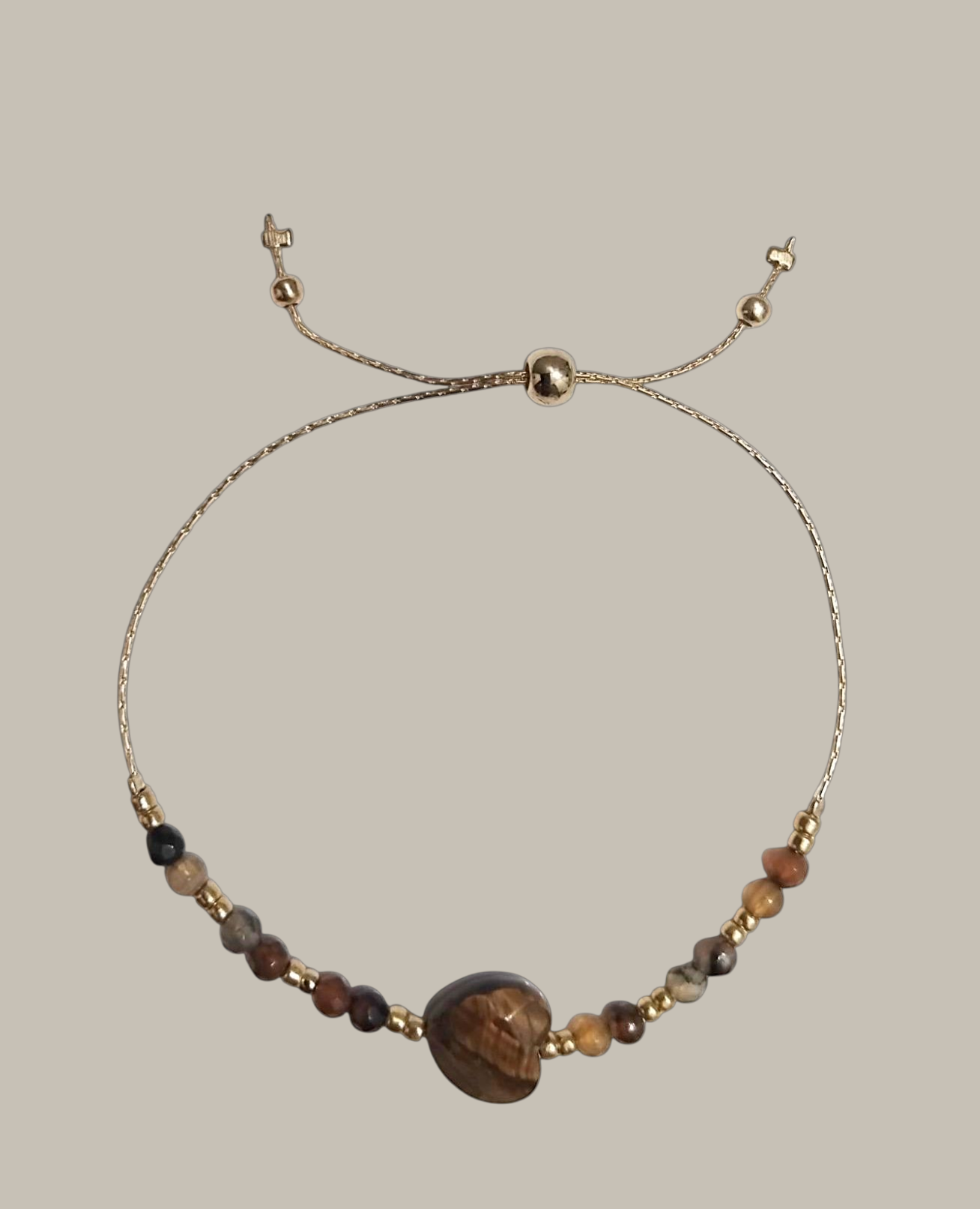 Balkan brown bracelet