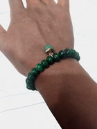 Green aventurine luku bracelet