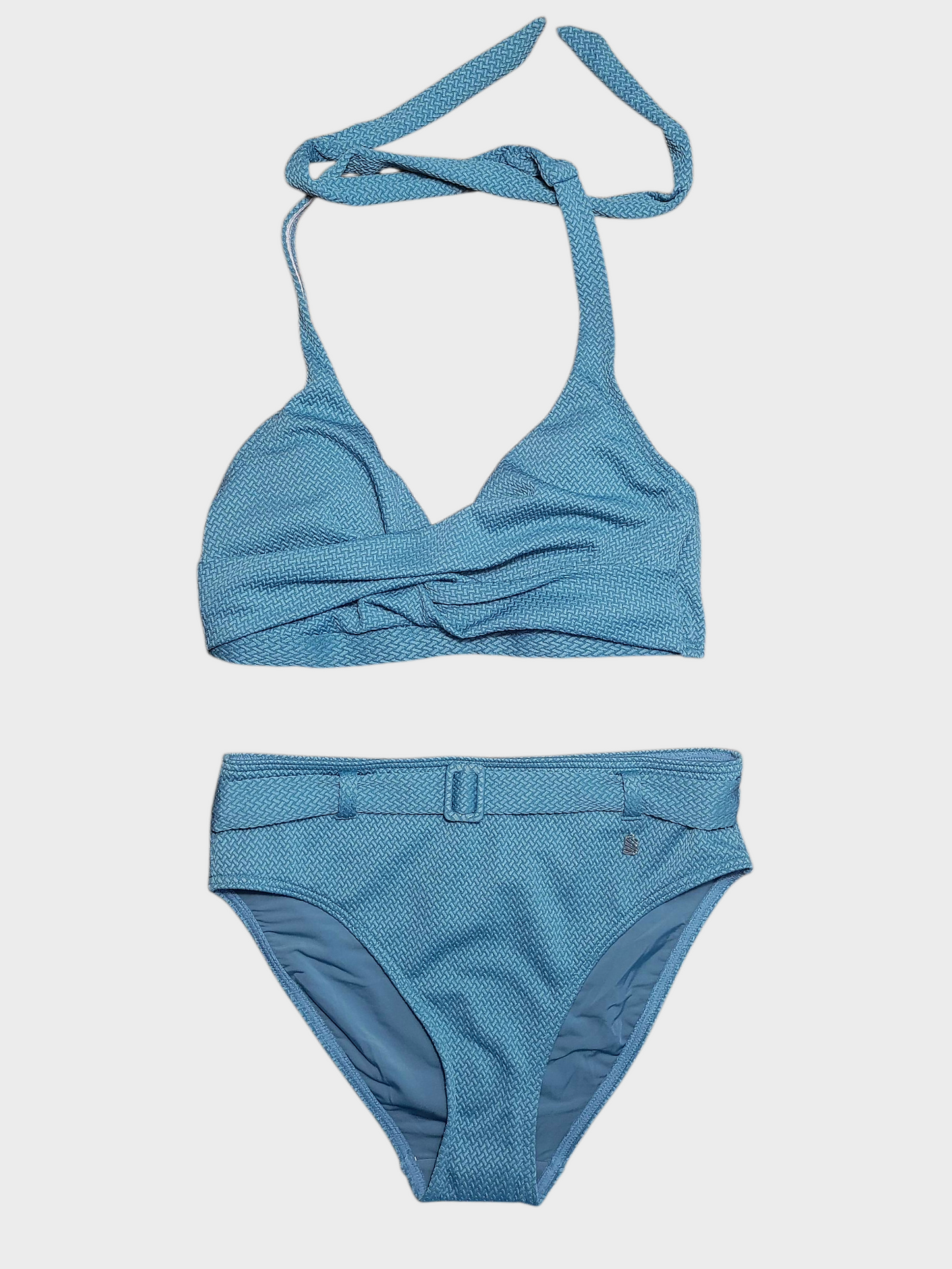 BeachLife Faro blue bikini - S
