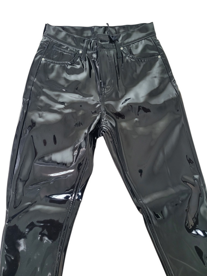 Vinyle pants