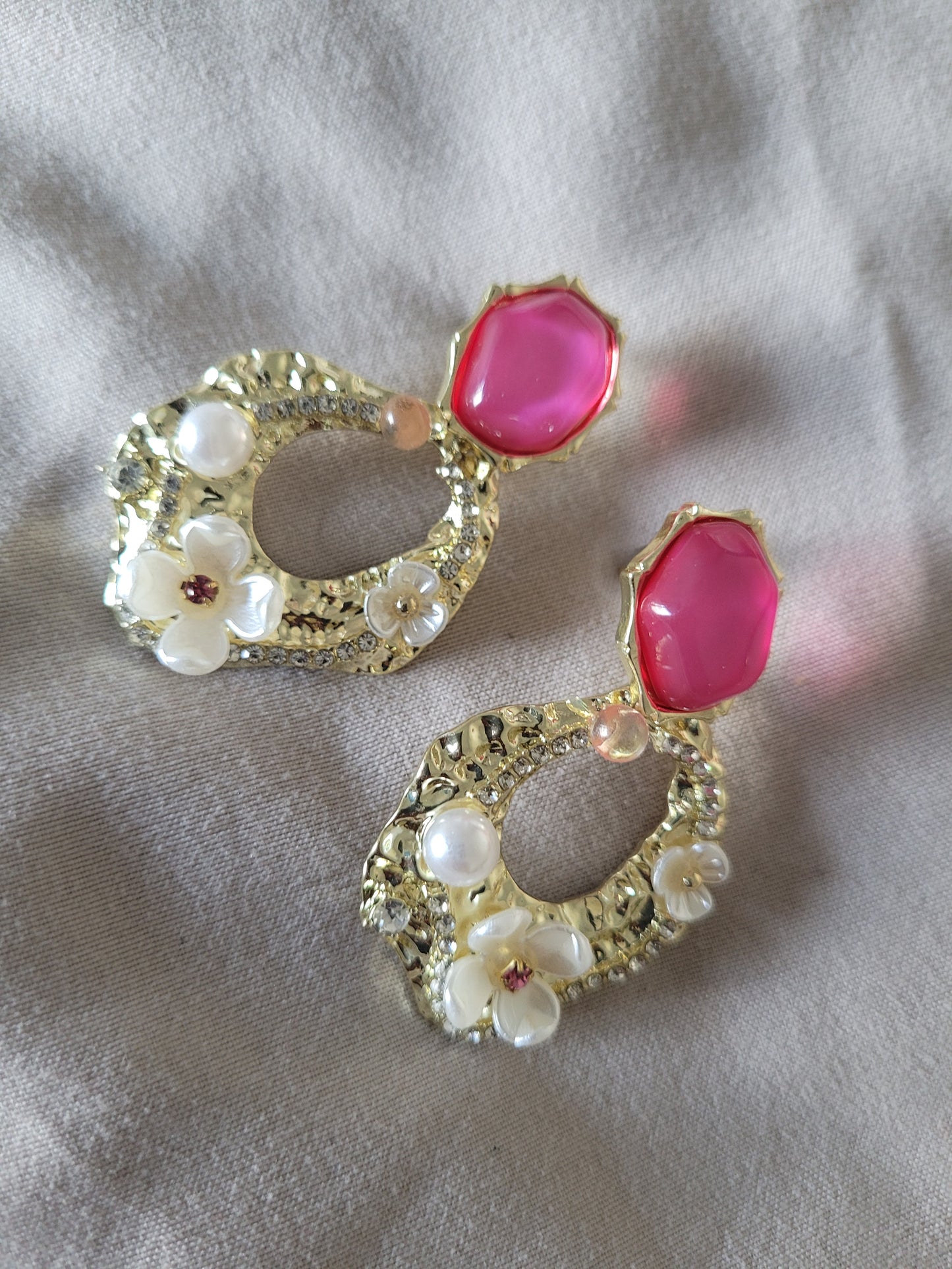 Blossom earrings