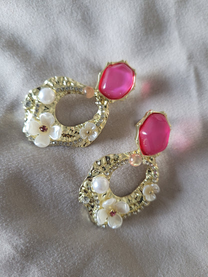 Blossom earrings