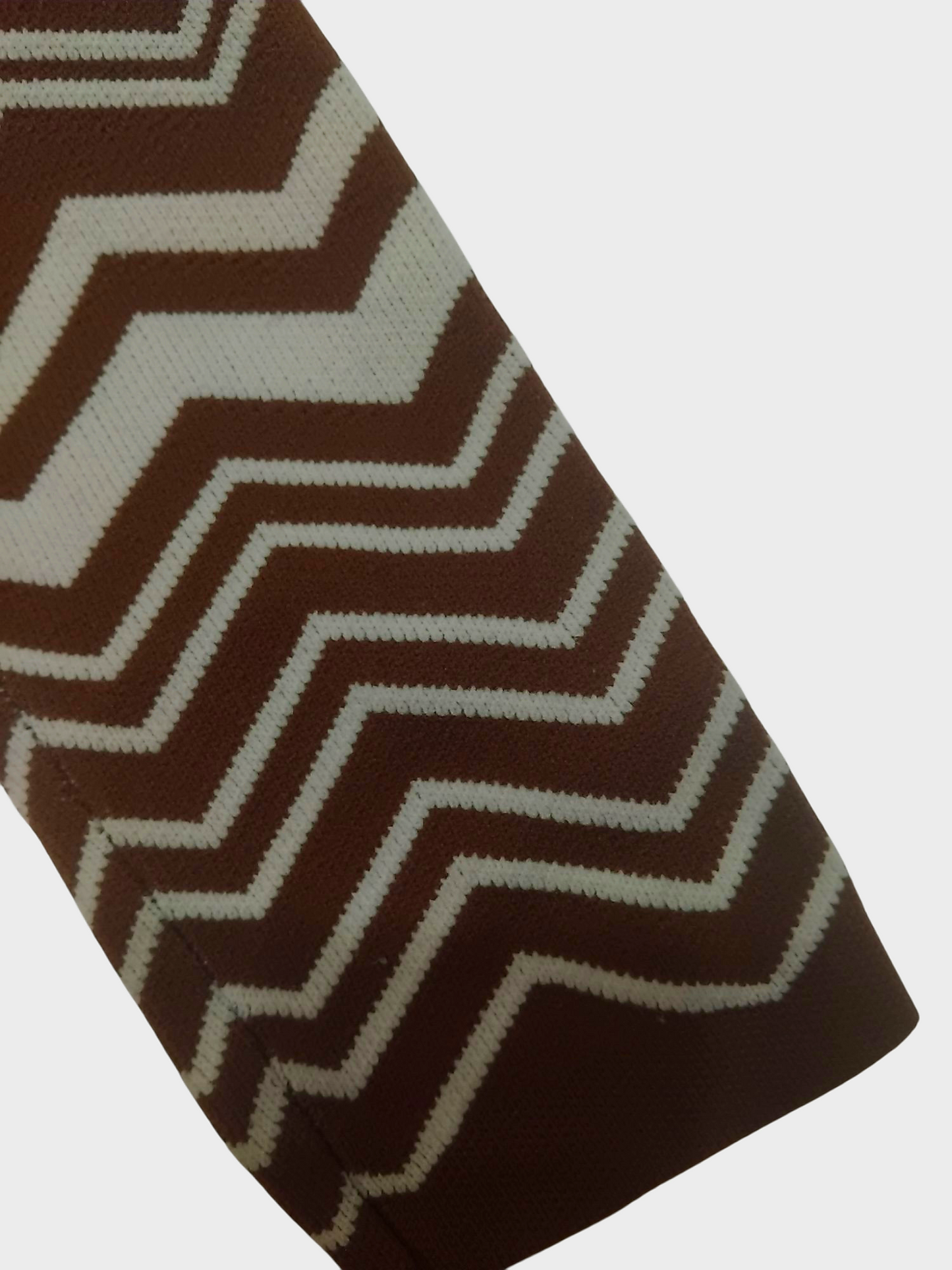 Long sleeve crop top