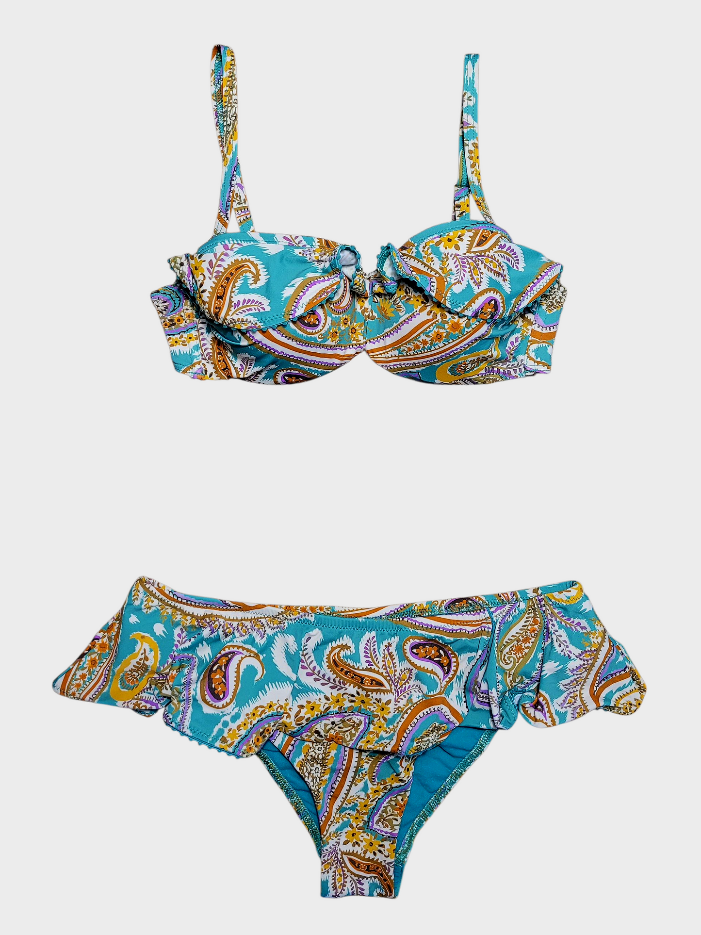 Cyell bohemian bikini - B-cup Small