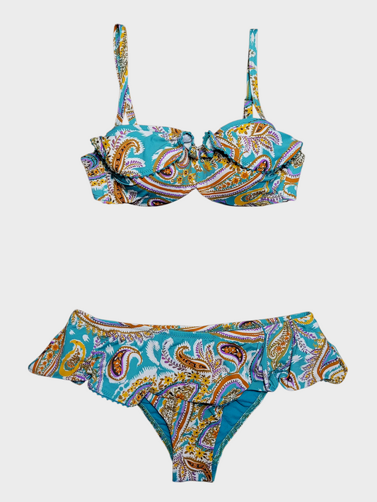 Cyell bohemian bikini - B-cup Small